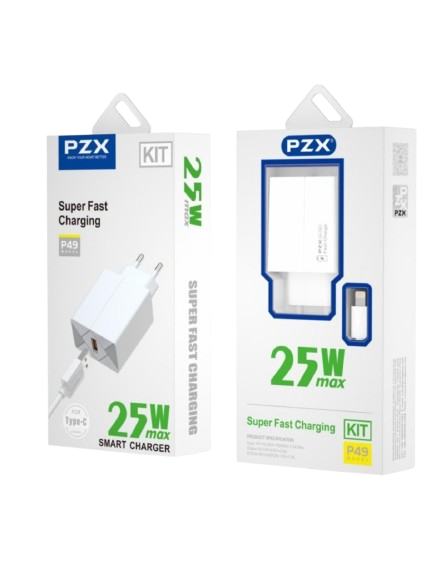 pzx-punjac-25w PZX Punjač iPhone 25W Lightning