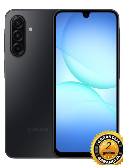 Samsung_A17black SAMSUNG A17 128GB