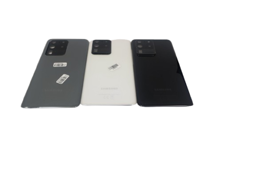 Samsung S20 Ultra Poklopac Black