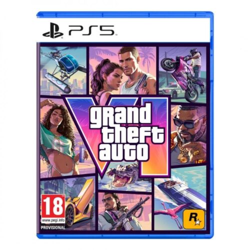 Grand Theft Auto VI – PS5